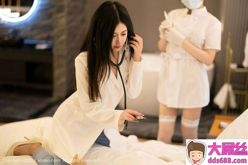 XiuRen秀人网 Vol.6312 模特合集护士服 完整版无水印写真