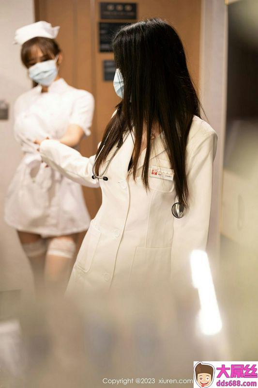 XiuRen秀人网 Vol.6312 模特合集护士服 完整版无水印写真
